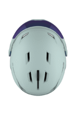 SALOMON ČELADA ICON LT VISOR White Mo/Un ML B L47261200 - slika 2