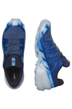 SALOMON SPEEDCROSS 6 GTX Blue Print / Ibiza Blue / Quarry L47302000 - slika 3