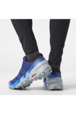 SALOMON SPEEDCROSS 6 GTX Blue Print / Ibiza Blue / Quarry L47302000 - slika 5