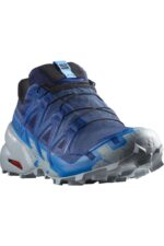 SALOMON SPEEDCROSS 6 GTX Blue Print / Ibiza Blue / Quarry L47302000 - slika 2