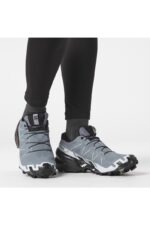 SALOMON SPEEDCROSS 6 GTX W Flint Stone / Black / Heather L47302300 - slika 5