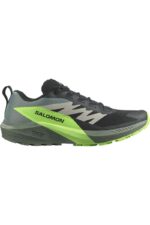 SALOMON SENSE RIDE 5 Black / Laurel Wreath / Green Gecko L47311100