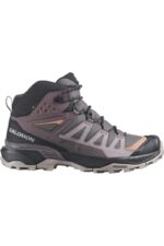 SALOMON X ULTRA 360 MID GTX W Plum Kitten / Phantom / Cork L47448700