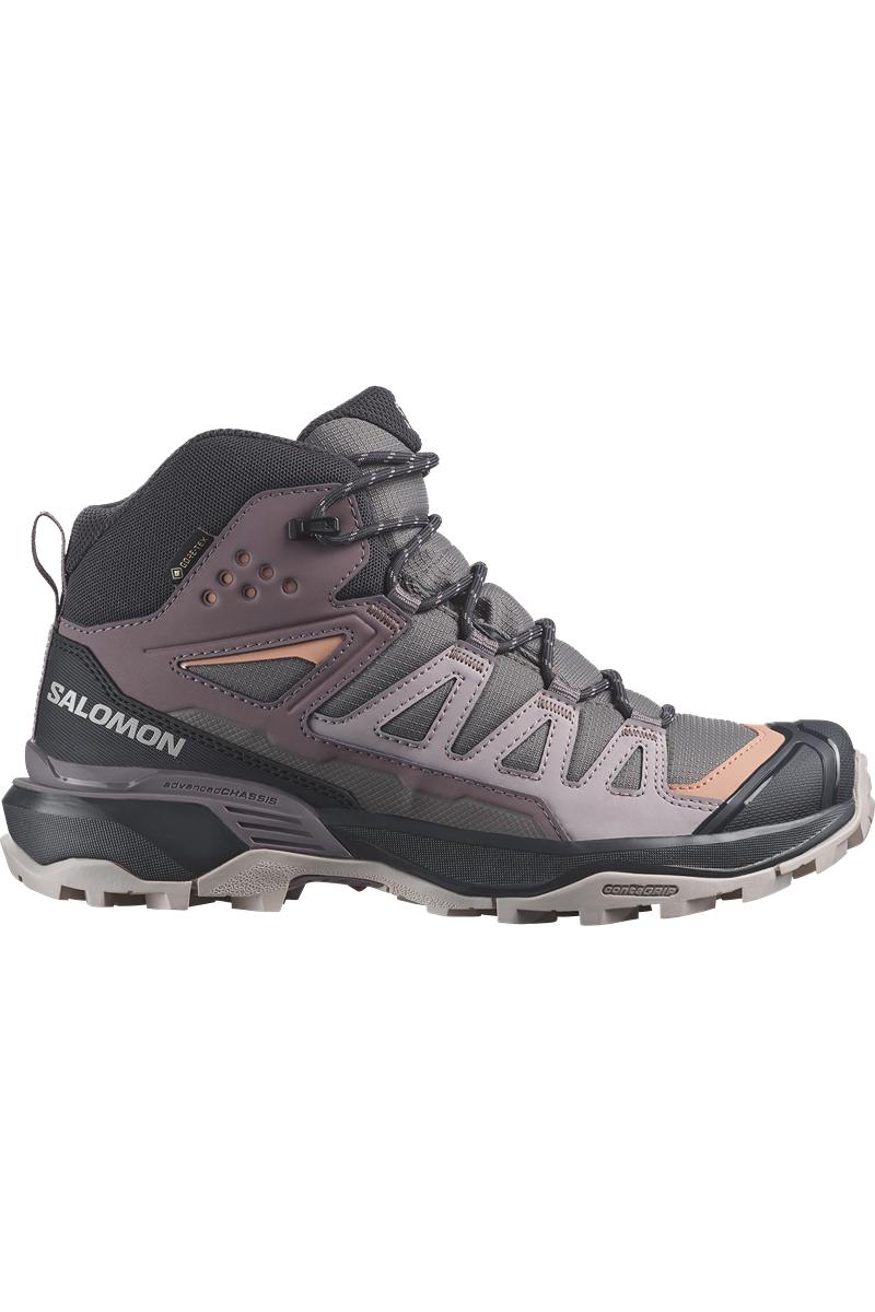 L47448700_0_GHO_X ULTRA 360 MID GTX W_Plum Kitten_Phantom_Cork SALOMON X ULTRA 360 MID GTX W Plum Kitten / Phantom / Cork L47448700 - slika 1