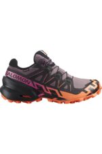 SALOMON SPEEDCROSS 6 GTX W Moonscape / Black / Bird Of Paradise L47465700