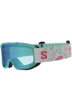 SET ČELADA IN OČALA SALOMON PLAYER COMBO ORKA Aruba Blue L47482600 - slika 2