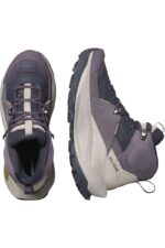 SALOMON ELIXIR MID GTX W Nine Iron / Shark / Silver Cloud L475768 - slika 3