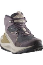 SALOMON ELIXIR MID GTX W Nine Iron / Shark / Silver Cloud L475768 - slika 2