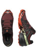 SALOMON SPEEDCROSS 6 Rum Ra / Chert / Cognac L47581500 - slika 4