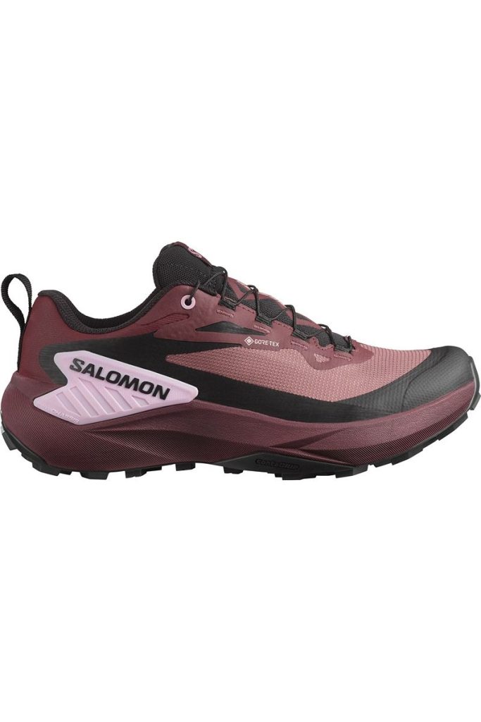 SALOMON GENESIS GTX W Rose Taupe / Black / Orchid Bouquet L47588900