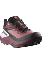 SALOMON GENESIS GTX W Rose Taupe / Black / Orchid Bouquet L47588900 - slika 2