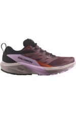SALOMON SENSE RIDE 5 W GTX W Catawba Grape / Orchid Bouquet / Cherry Tomato L47592300