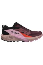 SALOMON SENSE RIDE 5 W GTX W Catawba Grape / Orchid Bouquet / Cherry Tomato L47592300 - slika 2
