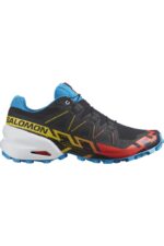 SALOMON SPEEDCROSS 6 Black / White / Transcend Blue L47716400
