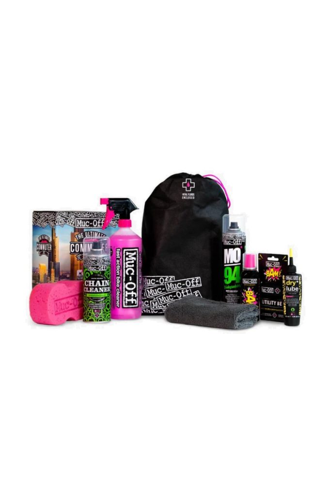 MUC-OFF ULTIMATE COMMUTER KIT