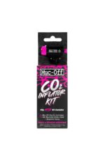 MUC OFF MTB KIT ADAPTER + 2 X 25g CO2 BOMBICE