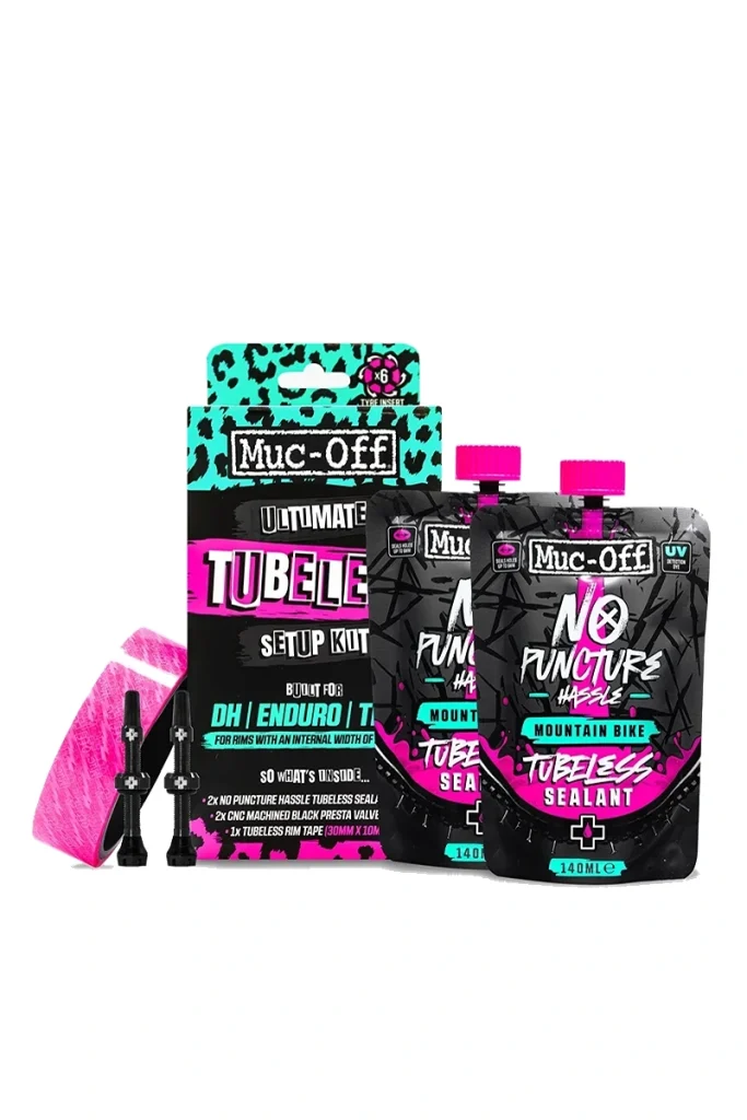 MUC-OFF TUBELESS KIT DH/TR/END
