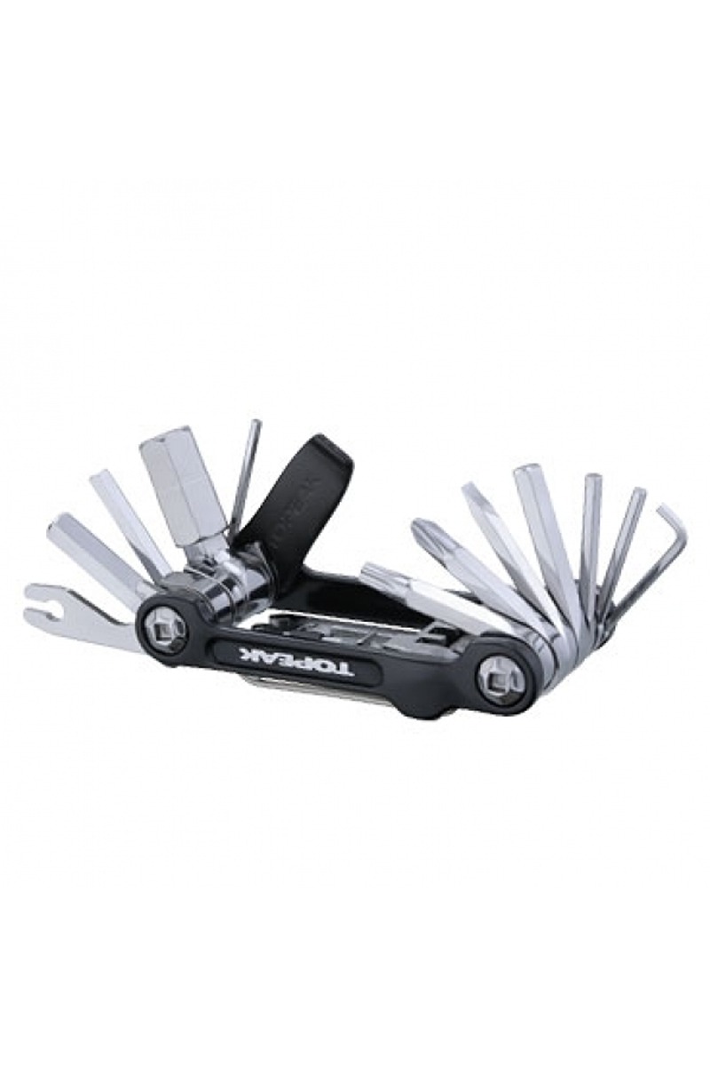 Mini 20 Pro black TOPEAK ORODJE MINI 20 PRO black - slika 1