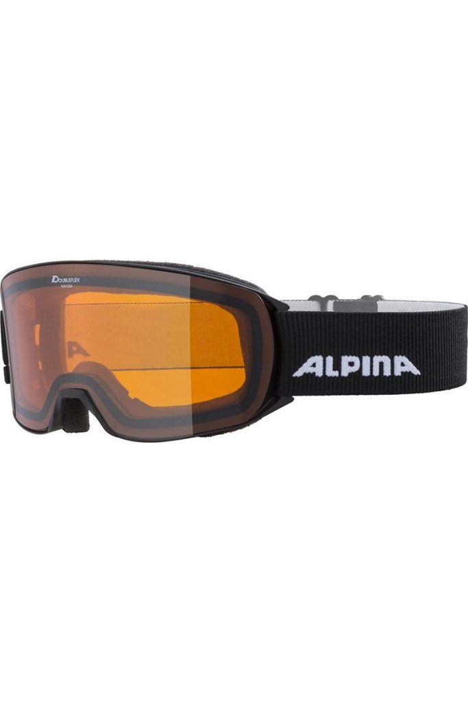 OČALA ALPINA NAKISKA D black