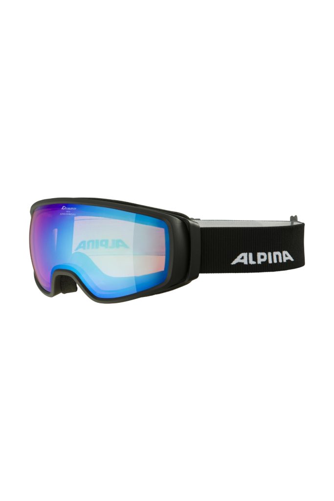 OČALA ALPINA DOUBLE JACK Q-LITE black-blue
