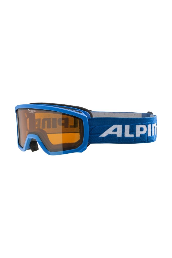 OTROŠKA OČALA ALPINA SCARABEO JR DH lightblue