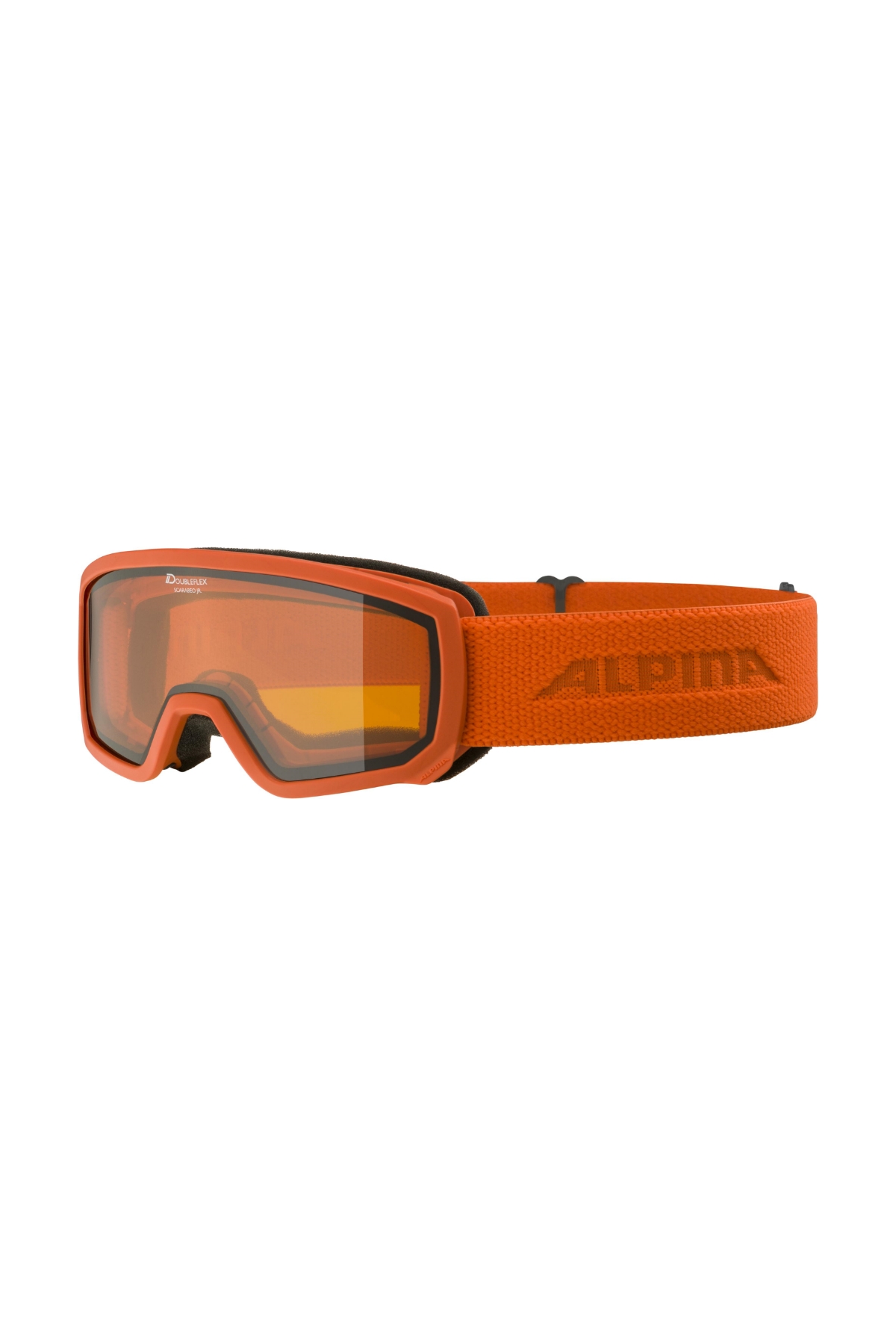 OČALA ALPINA SCARABEO JR DH pumpkin OTROŠKA OČALA ALPINA SCARABEO JR DH pumpkin - slika 1