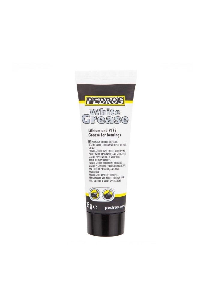 PEDROS MAST ZA KOLESA WHITE GREASE 85g