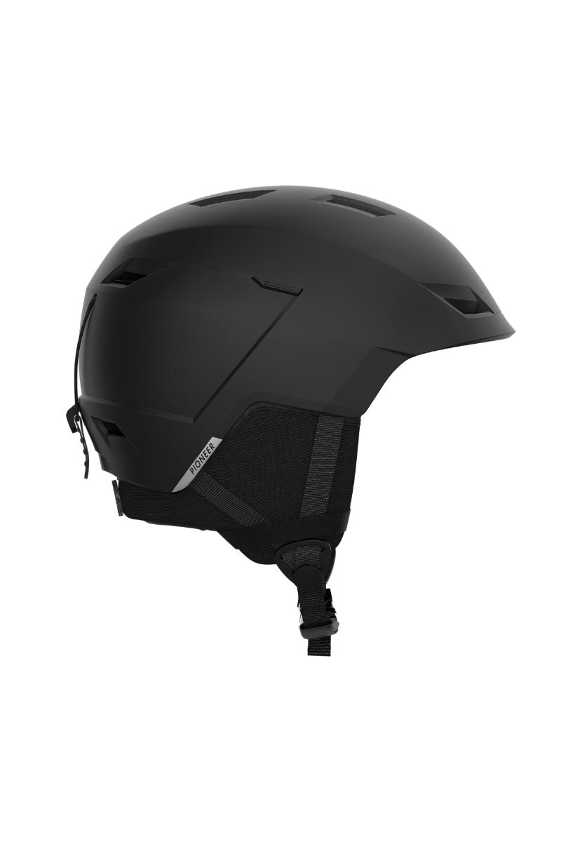PIONEER LT ACCESS BLACK ČELADA SALOMON PIONEER LT ACCESS black L41199300 - slika 1