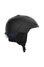 ČELADA SALOMON PIONEER LT black pop race blue L47260900