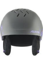 ČELADA ALPINA PIZI midnight-grey leo matt - slika 2