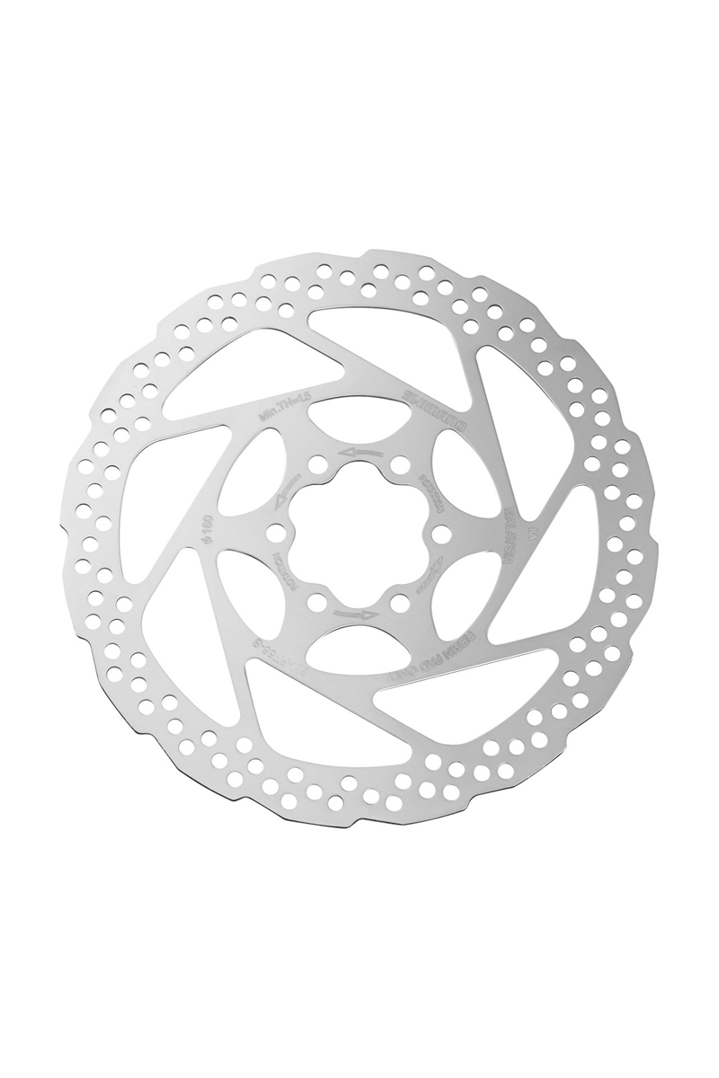 ROTOR SM-RT56 6BOLT 160mm SHIMANO ROTOR SM-RT56 6-BOLT - slika 1