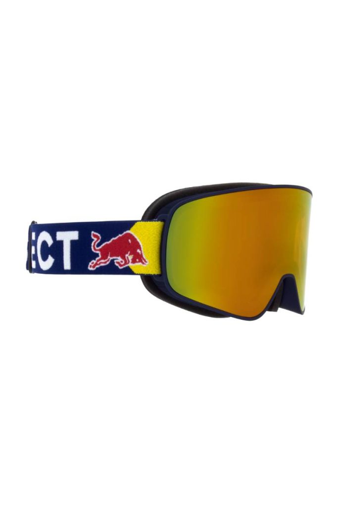 RED BULL OČALA SNOW RUSH-001RE2 red snow orange