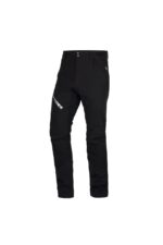 NORTHFINDER HIBRIDNE HLAČE RYSY NO-36613SKP black