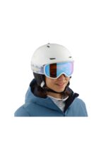 SALOMON ČELADA ICON LT white L41160200 - slika 3