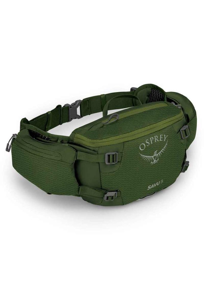 OSPREY SAVU 5 dustmoss green O/S