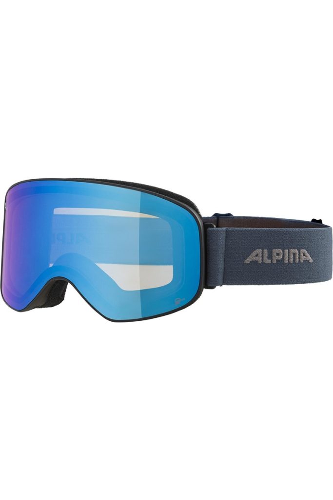 OČALA ALPINA SLOPE Q black-blue matt
