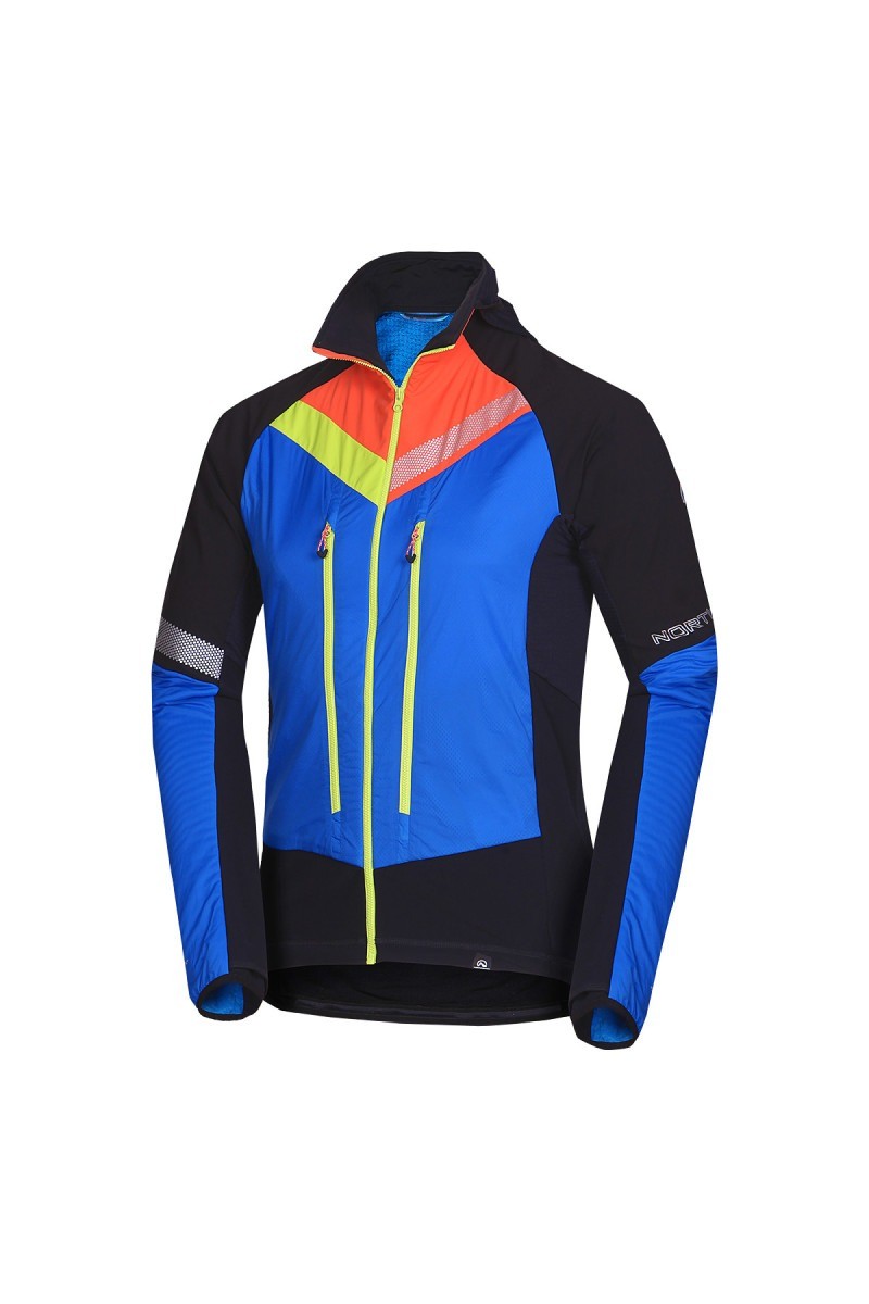 SOLISKO DARKBLUE NORTHFINDER JAKNA ZA SKI-TOURING SOLISKO BU-38063SKP darkblueblack - slika 1