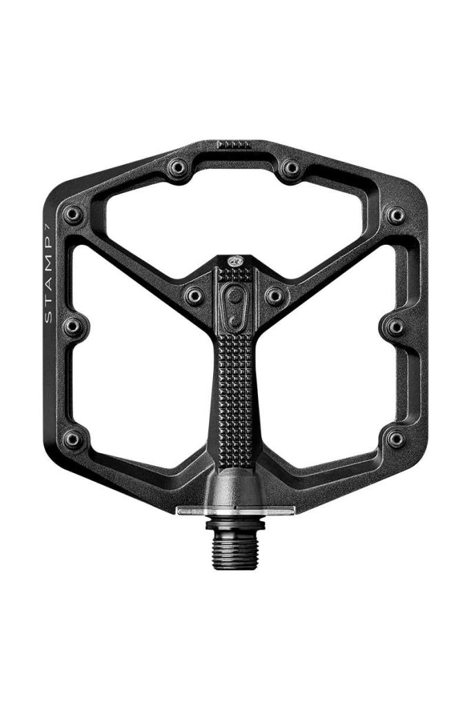 PEDALA CRANK BROTHERS STAMP 7 black