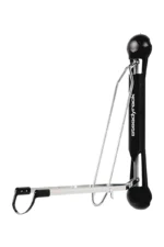 STEADYRACK STENSKI NOSILEC FENDER RACK black