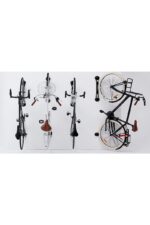 STEADYRACK STENSKI NOSILEC FENDER RACK black - slika 4