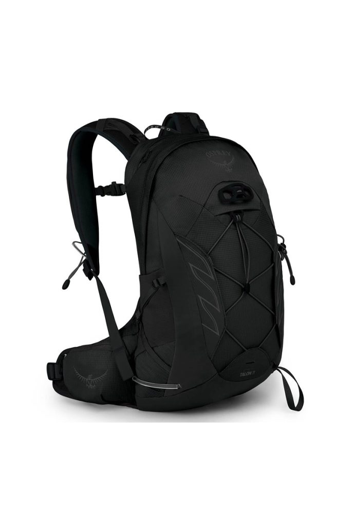 OSPREY TALON 11 stealth black L/XL