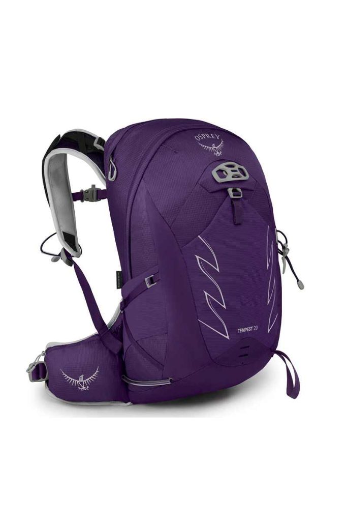 OSPREY TEMPEST 20 violac purple M/L