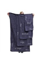 COCOON BRISAČA TOWEL ULTRALIGHT manatee grey - slika 2