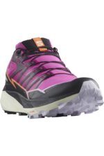 SALOMON THUNDERCROSS W Rose Violet / Black / Orchid Petal L47464400 - slika 2