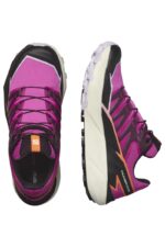 SALOMON THUNDERCROSS W Rose Violet / Black / Orchid Petal L47464400 - slika 3