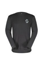 SCOTT KOLESARSKA MAJICA TRAIL VERTIC LONG-SLEEVE black