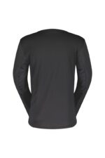 SCOTT KOLESARSKA MAJICA TRAIL VERTIC LONG-SLEEVE black - slika 2