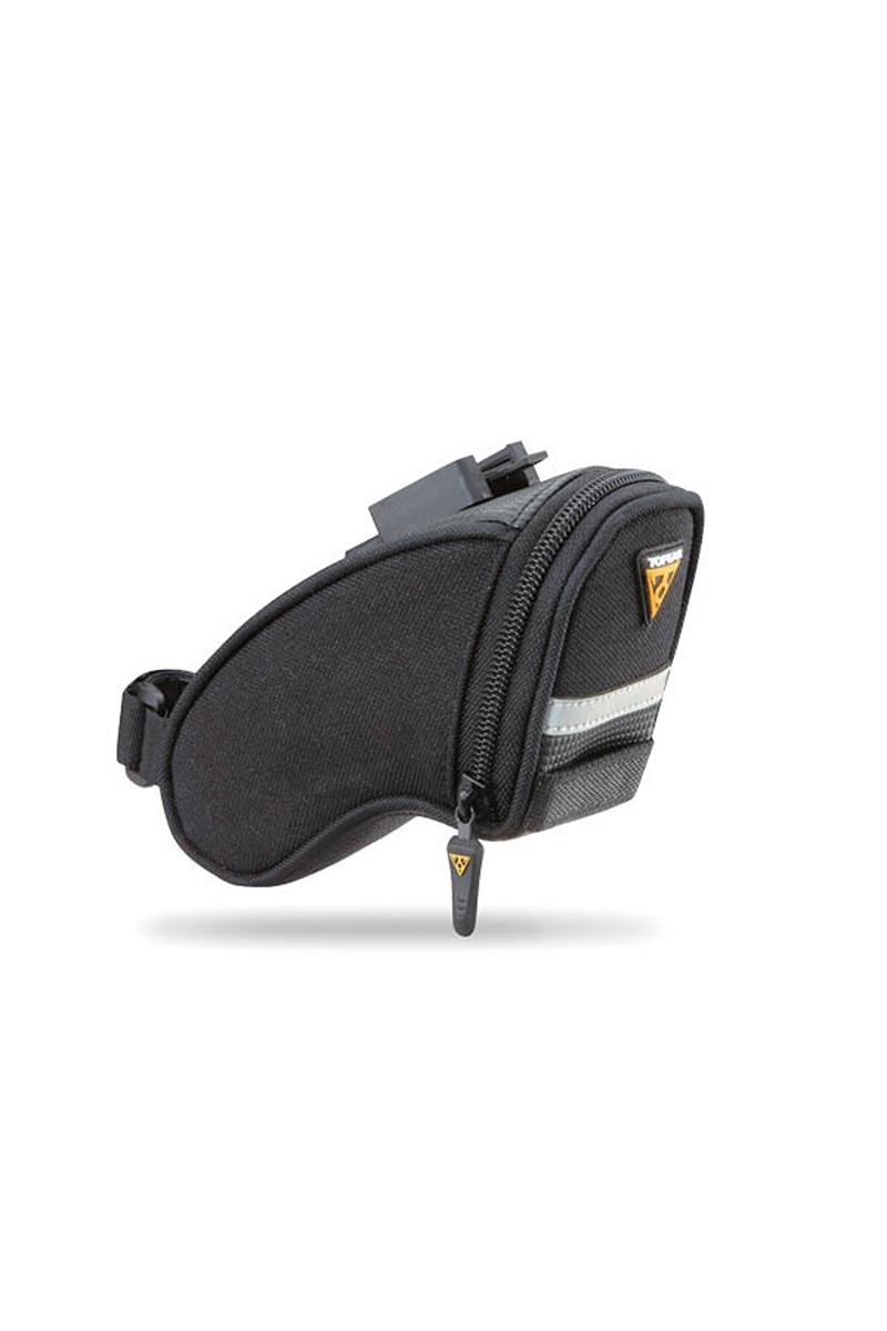 Torbica Aero Wedge Pack xs TOPEAK TORBICA AERO WEDGE PACK Quick Link micro - slika 1