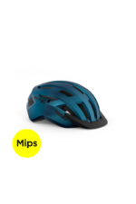 MET ALLROAD MIPS blue