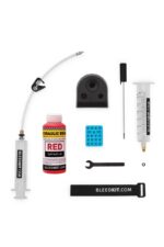 BLEED KIT ORODJE PREMIUM RED EDITION (Za SHIMANO Hidravlične Zavore)